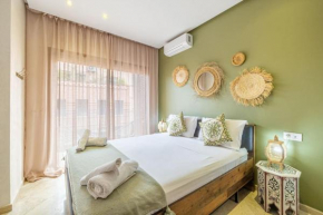 Cozy and brand new luxury flat and hypercenter Marrakech